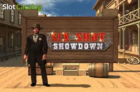 Six Shot Showdown слот