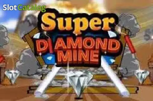 Super Diamond Mine слот