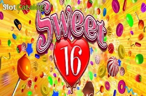 Sweet 16 слот