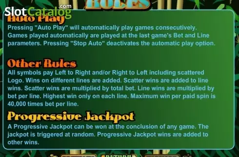 Скрин6. Tiger Treasures слот