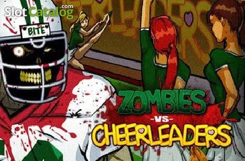 Zombies vs Cheerleaders слот