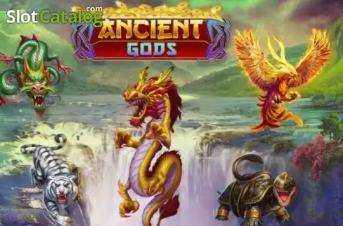 Ancient Gods логотип