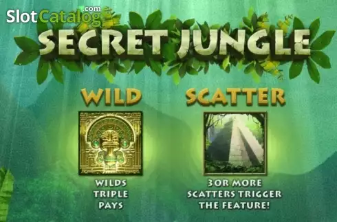 Secret Jungle слот