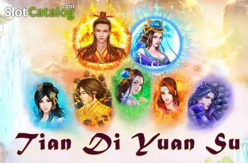 Tian Di Yuan Su слот