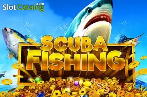 Scuba Fishing слот