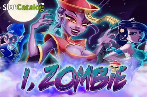 I Zombie слот