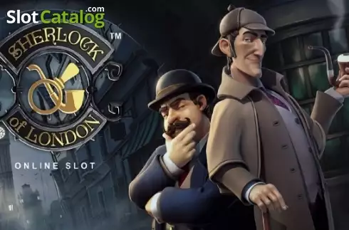 Sherlock of London слот