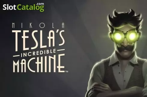 Nikola Tesla&#039;s Incredible Machine слот