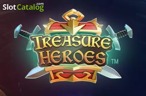 Treasure Heroes слот