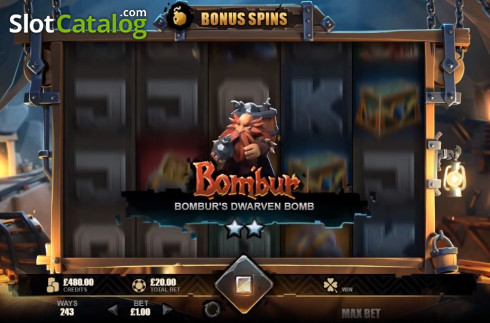 Скрин6. Mining Fever слот