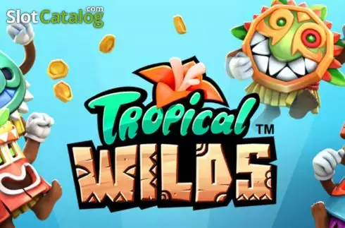 Tropical Wilds слот