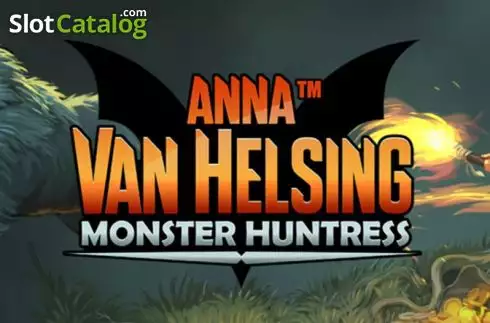 Anna Van Helsing Monster Huntress слот