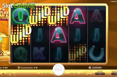 Скрин4. Multiplier Mania слот