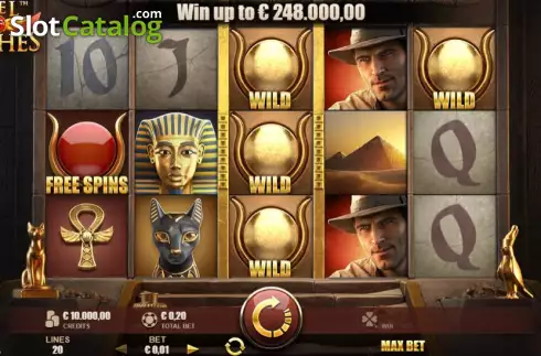 Скрин3. Reel of Riches слот