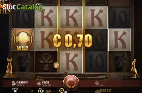 Скрин4. Reel of Riches слот