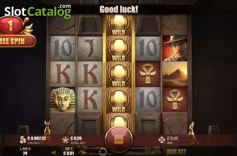 Скрин8. Reel of Riches слот