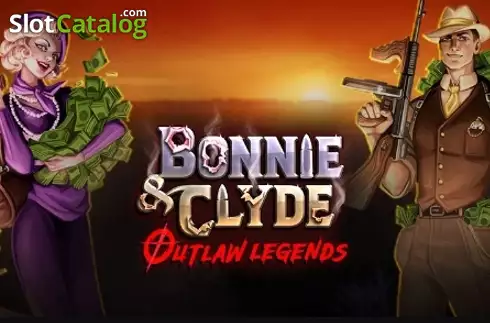 Bonnie & Clyde - Outlaw Legends слот