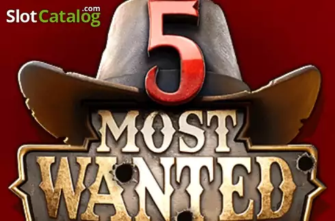 5 Most Wanted логотип