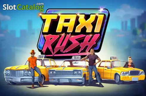 Taxi Rush слот