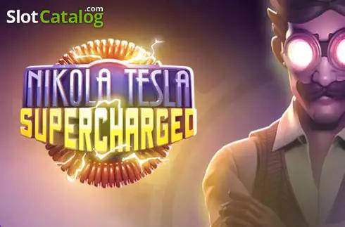 Nikola Tesla Supercharged слот