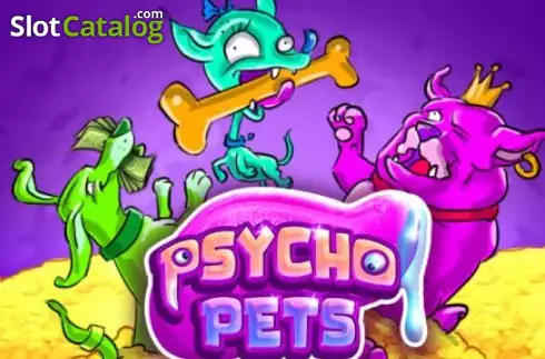 Psycho Pets слот