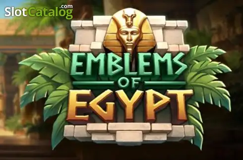 Emblems of Egypt слот