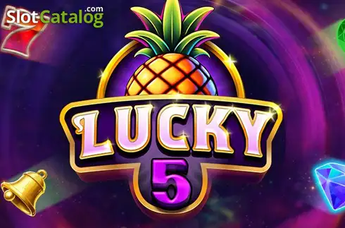 Lucky 5 (Rabcat) слот