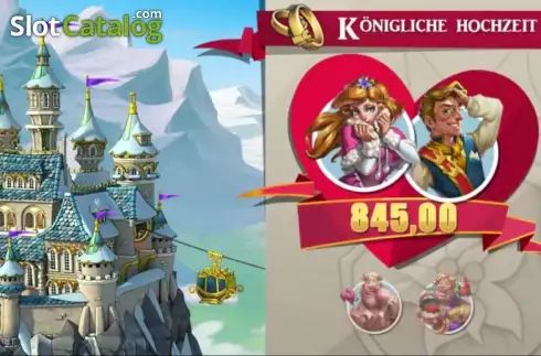 Скрин9. Castle Builder II слот