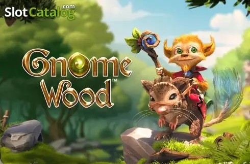 Gnome Wood слот