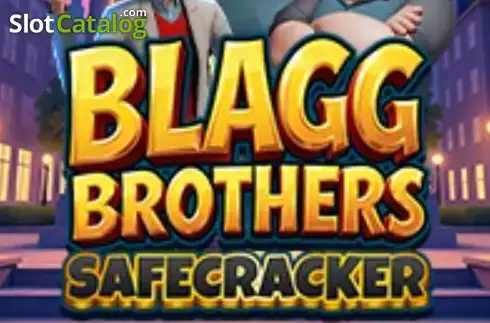 Blagg Bros - Safecracker слот