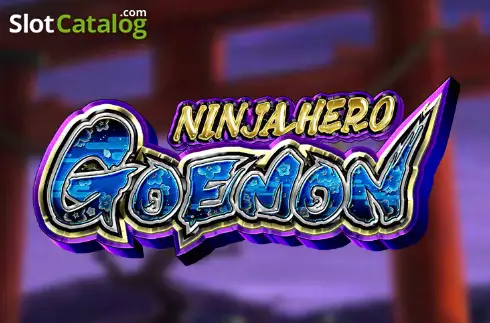 Ninja Hero Goemon логотип