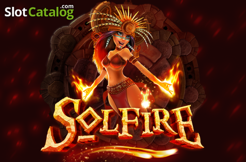 Solfire логотип