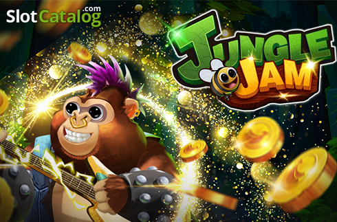 Jungle Jam слот