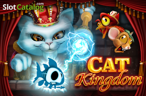 Cat Kingdom слот