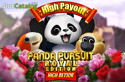 Panda Pursuit Royal Edition логотип