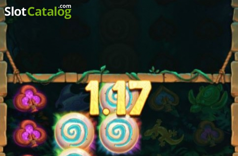Скрин4. Tiki Tower слот