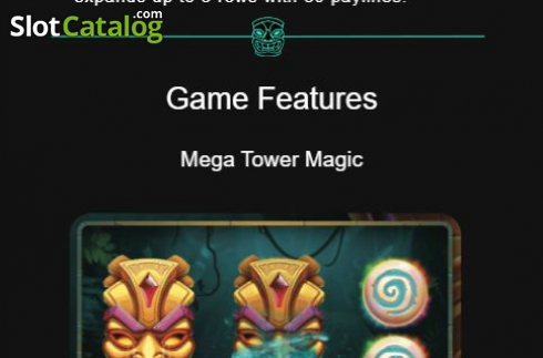 Скрин6. Tiki Tower слот