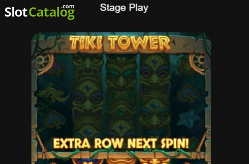 Скрин7. Tiki Tower слот