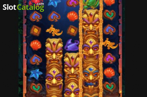 Скрин8. Tiki Tower слот