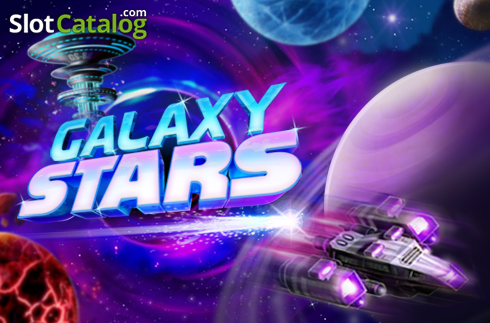 Galaxy Stars логотип
