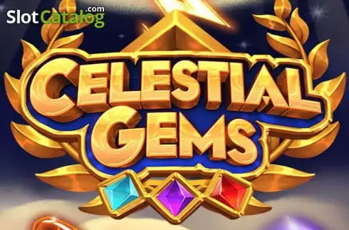 Celestial Gems слот