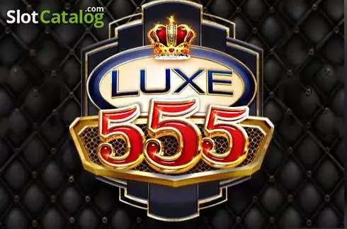 Luxe 555 слот
