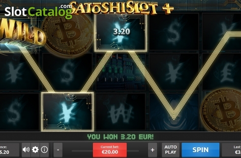 Скрин6. SatoshiSlot + слот