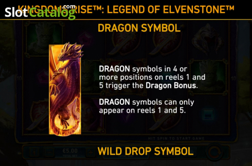 Скрин8. Kingdoms Rise: Legend Of Elvenstone слот