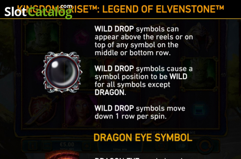 Скрин9. Kingdoms Rise: Legend Of Elvenstone слот