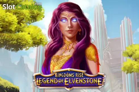 Kingdoms Rise: Legend Of Elvenstone логотип