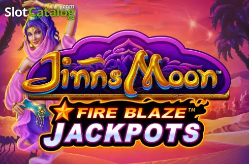 Jinns Moon слот