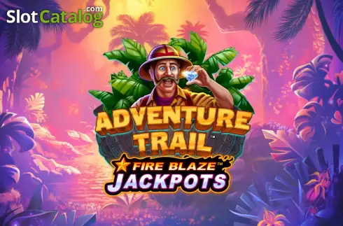 Adventure Trail слот