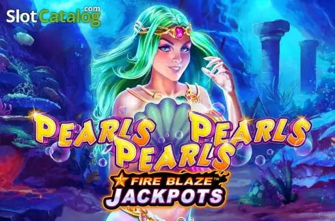 Pearls Pearls Pearls слот