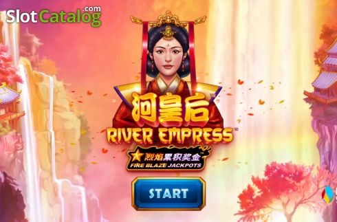 Скрин2. River Empress слот